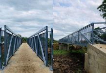 New Footbridge Enhances Community Safety in Luhhwahhweni New Footbridge Enhances Community Safety in Luhhwahhweni