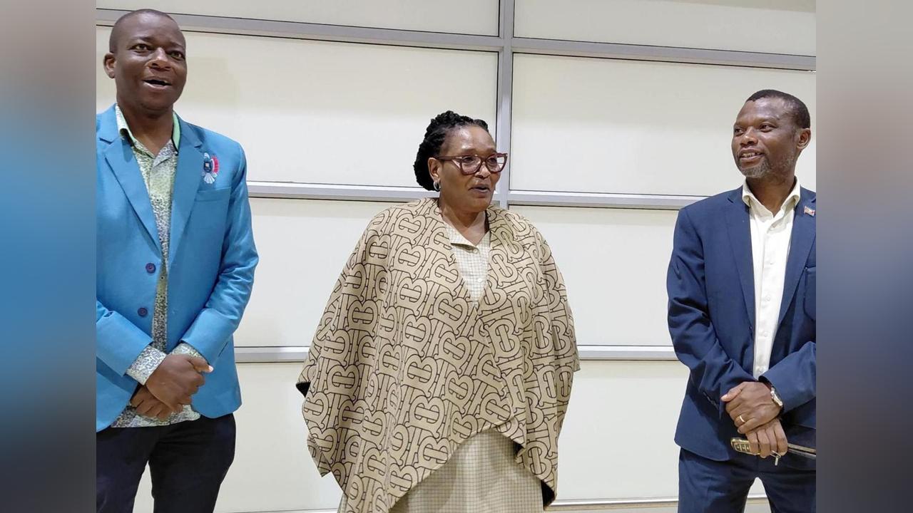 Eswatini Champions Inclusive Growth at Doha Summit Eswatini Champions Inclusive Growth at Doha Summit