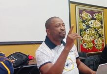 PUDEMO President Warns of State Capture in Eswatini PUDEMO President Warns of State Capture in Eswatini