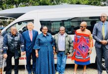 Taiwan Donates Vehicles to Support Persons with Disabilities Taiwan Donates Vehicles to Support Persons with Disabilities