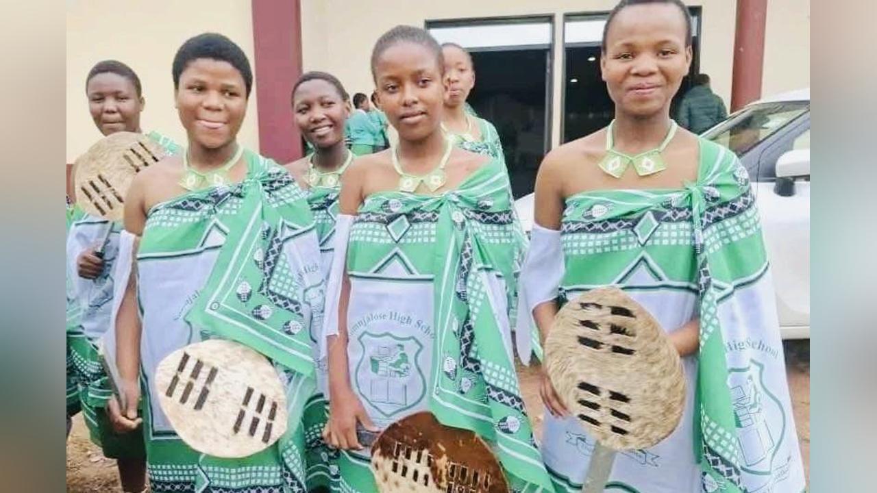 Eswatini Embraces Traditional Attire as Part of School Uniform Eswatini Embraces Traditional Attire as Part of School Uniform