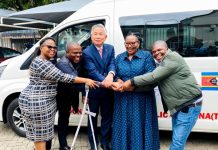 Taiwan Supports Eswatini’S Sustainable Development Efforts Taiwan Supports Eswatini'S Sustainable Development Efforts