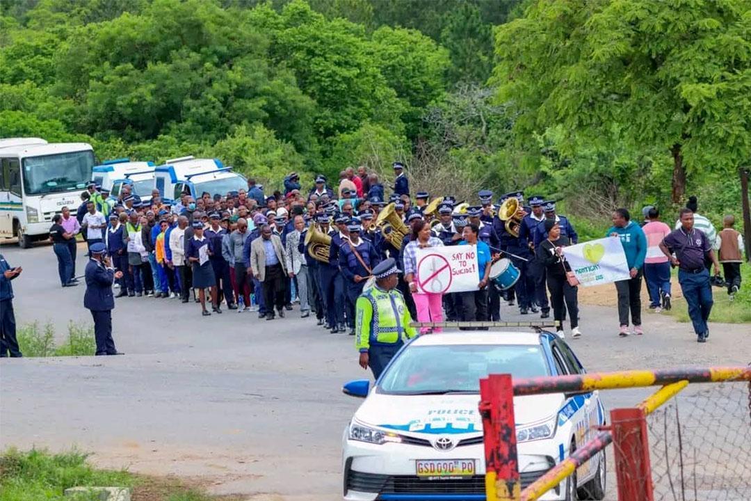 Montigny Partners with Police to Combat Suicide Rape Montigny Partners with Police to Combat Suicide Rape