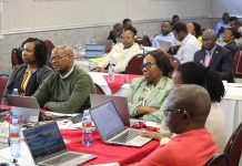 GOVT, WHO JOIN FORCES TO PROTECT HEALTH IN ESWATINI GOVT, WHO JOIN FORCES TO PROTECT HEALTH IN ESWATINI