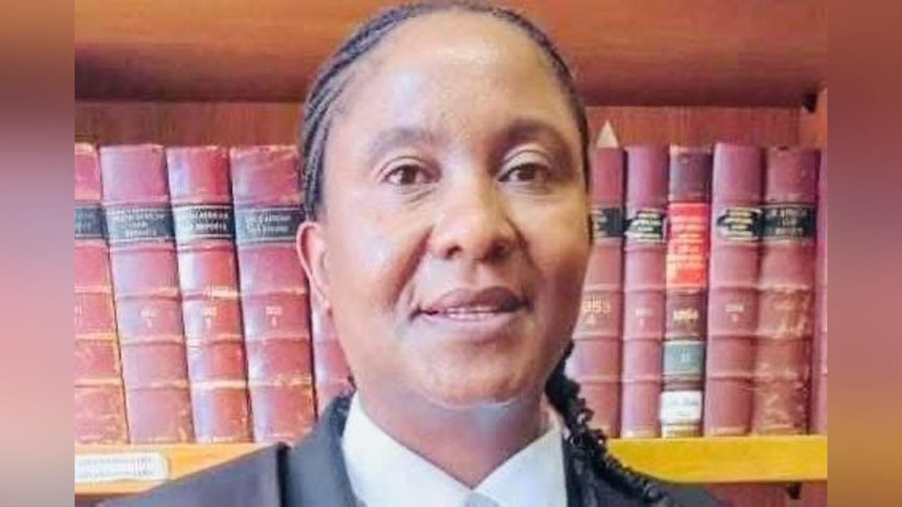 Prosecutor Cedric Ngwenya Charged with Murder Prosecutor Cedric Ngwenya Charged with Murder