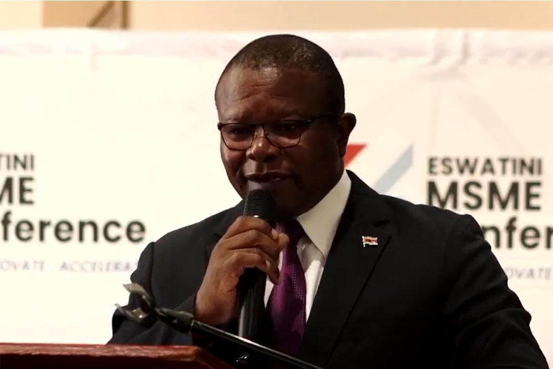 Minister Inspires Confidence in Entrepreneurs at MSME Conference Minister Inspires Confidence in Entrepreneurs at MSME Conference