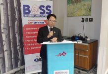 Taiwanese Delegation Praises Eswatini’S Investment Climate Taiwanese Delegation Praises Eswatini'S Investment Climate