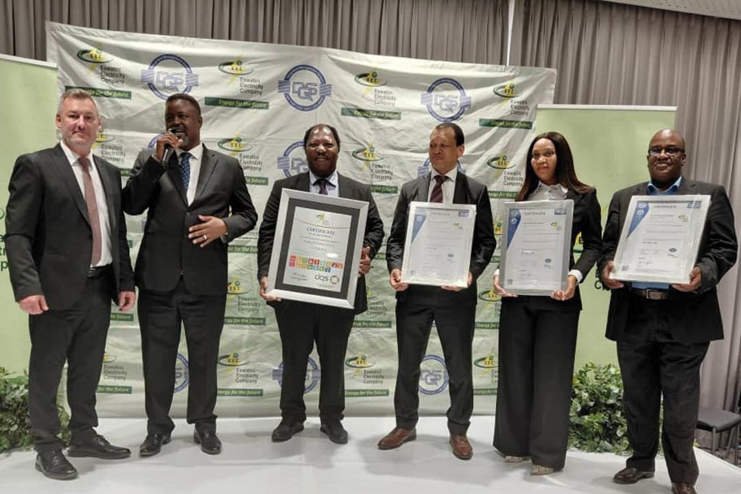 EEC Retains ISO Certifications Strengthening Quality Commitment EEC Retains ISO Certifications Strengthening Quality Commitment