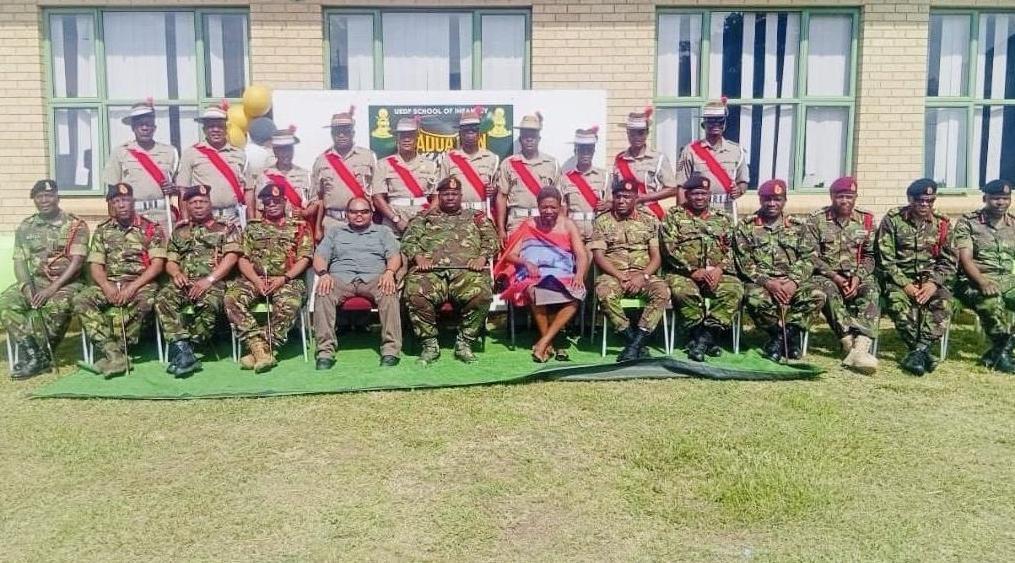 Army Leaders Emphasize Oath at Military Courses Conclusion Army Leaders Emphasize Oath at Military Courses Conclusion