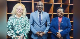 PUDEMO Leader Advocates Unity Among Eswatini Mps PUDEMO Leader Advocates Unity Among Eswatini Mps