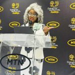 MTN Eswatini Honors Minister Savannah Maziya for Yellow Care MTN Eswatini Honors Minister Savannah Maziya for Yellow Care