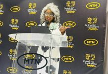 MTN Eswatini Honors Minister Savannah Maziya for Yellow Care MTN Eswatini Honors Minister Savannah Maziya for Yellow Care