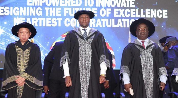 PM Urges Graduates to Apply Knowledge to Real-World Issues PM Urges Graduates to Apply Knowledge to Real-World Issues