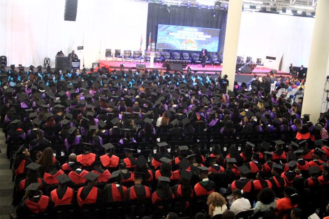 Eswatini Higher Learning Institutions Produce 3,336 Graduates Eswatini Higher Learning Institutions Produce 3,336 Graduates