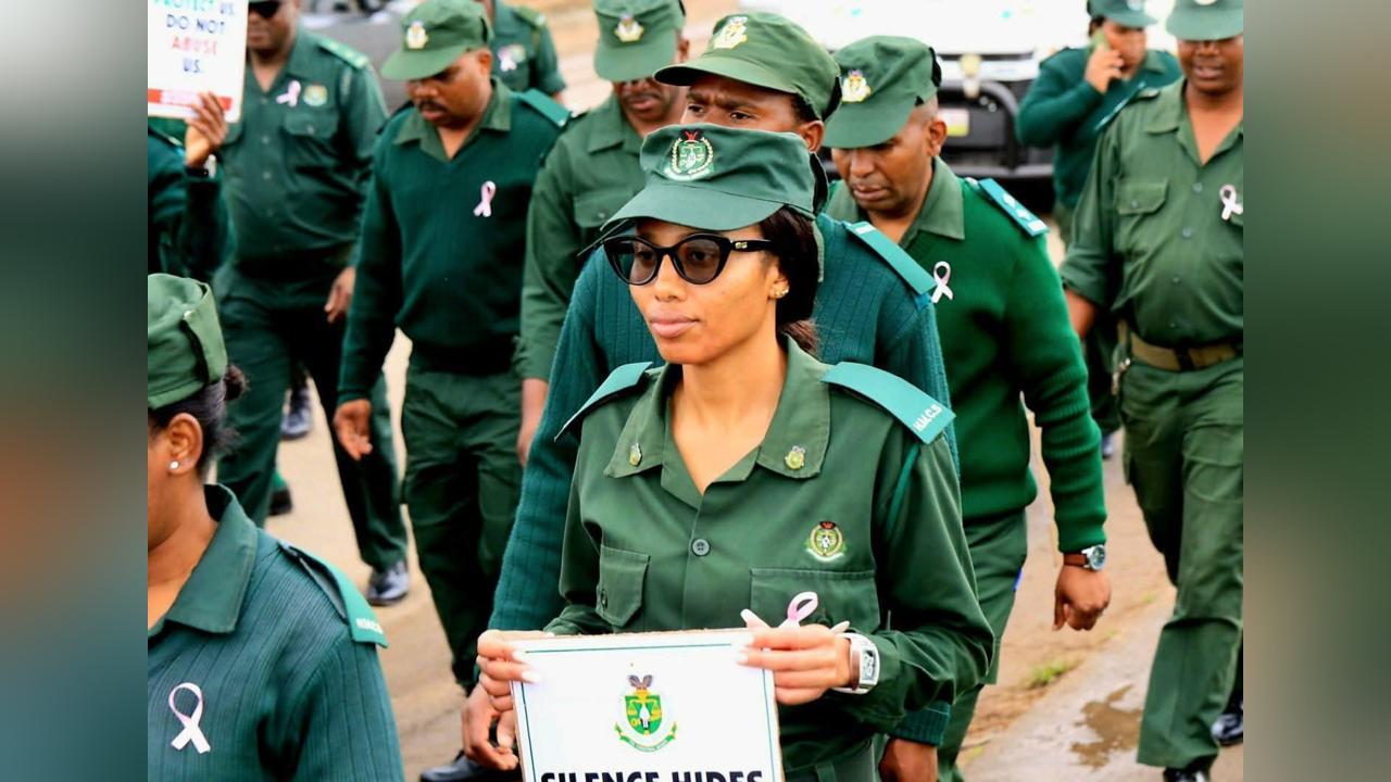 Correctional Officers get Salary and Allowance Review Correctional Officers get Salary and Allowance Review