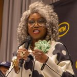 MINISTER SAVANNAH HONOURED BY MTN AS ESTEEMED PARTNER MINISTER SAVANNAH HONOURED BY MTN AS ESTEEMED PARTNER