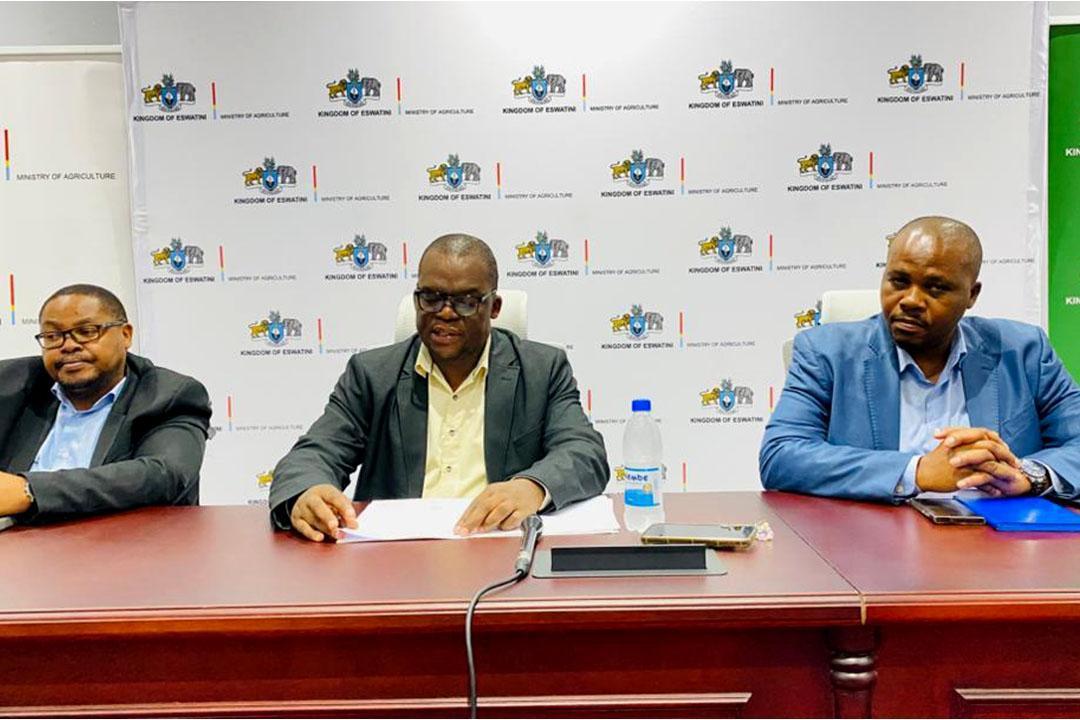 Government Launches Market Assessment for Agriculture Government Launches Market Assessment for Agriculture