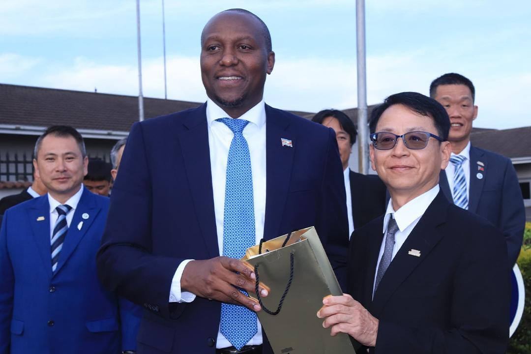 PM PLEDGES TO ADDRESS CHALLENGES FACED BY INVESTORS PM PLEDGES TO ADDRESS CHALLENGES FACED BY INVESTORS