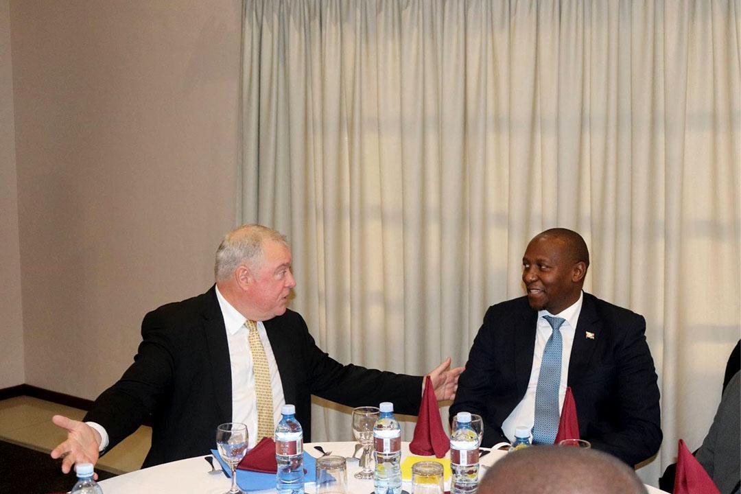 ESWATINI EXPORTS E27.4 BILLION IN GOODS TO SOUTH AFRICA ESWATINI EXPORTS E27.4 BILLION IN GOODS TO SOUTH AFRICA