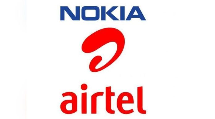 Airtel Africa Nokia Partner for High-Capacity Fibre Network Airtel Africa Nokia Partner for High-Capacity Fibre Network