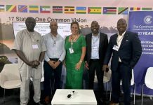 Eswatini Showcases Leadership in Disaster Resilience Eswatini Showcases Leadership in Disaster Resilience