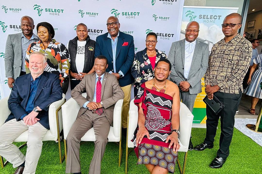 GOVT, SELECT GROUP LAUNCH RENT TO OWN HOUSING MODEL GOVT, SELECT GROUP LAUNCH RENT TO OWN HOUSING MODEL