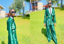 Sugar’S Emerald Masterpiece Shines at Limkokwing 2025 Sugar'S Emerald Masterpiece Shines at Limkokwing 2025