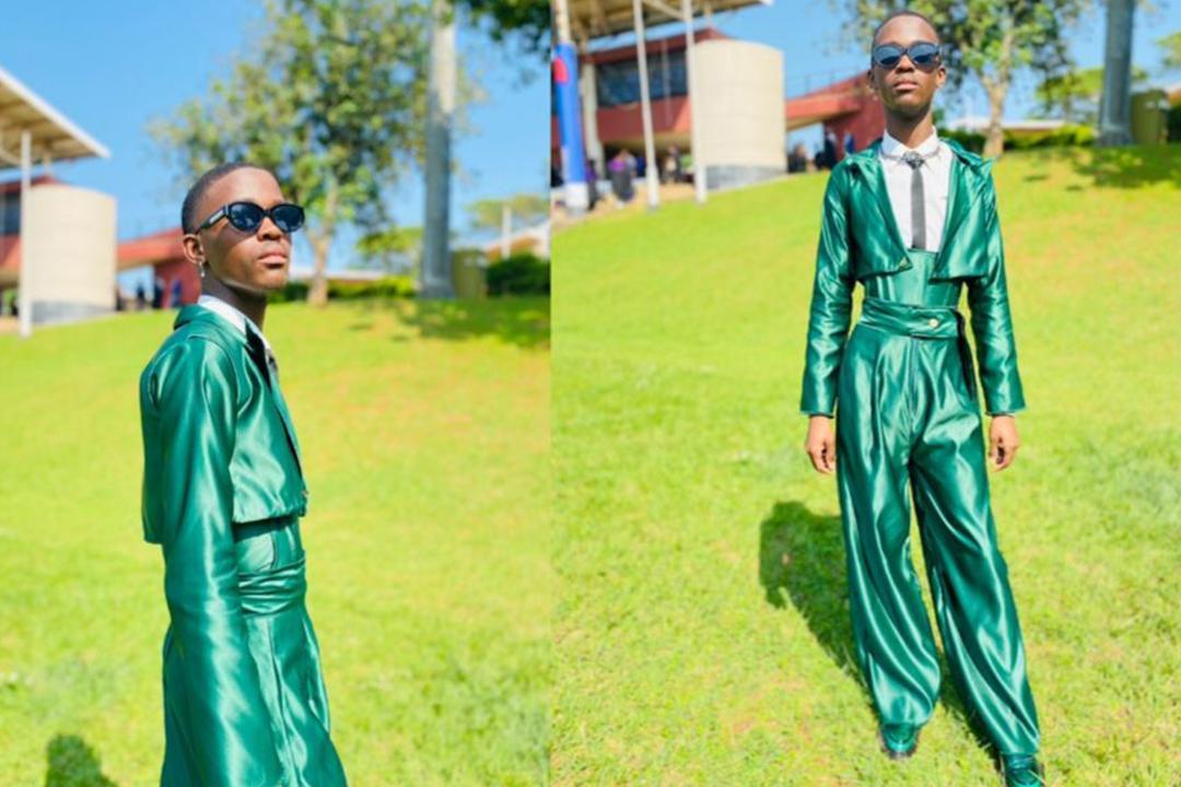 Sugar'S Emerald Masterpiece Shines at Limkokwing 2025 Sugar'S Emerald Masterpiece Shines at Limkokwing 2025