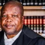 Chief Justice Maphalala’S Alleged Corruption and Collusion Chief Justice Maphalala'S Alleged Corruption and Collusion