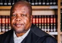 Chief Justice Maphalala’S Alleged Corruption and Collusion Chief Justice Maphalala'S Alleged Corruption and Collusion