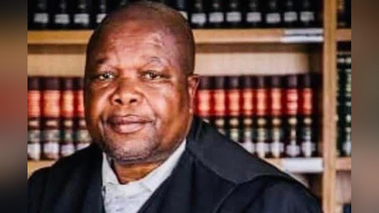 Chief Justice Maphalala'S Alleged Corruption and Collusion Chief Justice Maphalala'S Alleged Corruption and Collusion