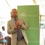 Minister Warns against Illegal Livestock Movement Minister Warns against Illegal Livestock Movement