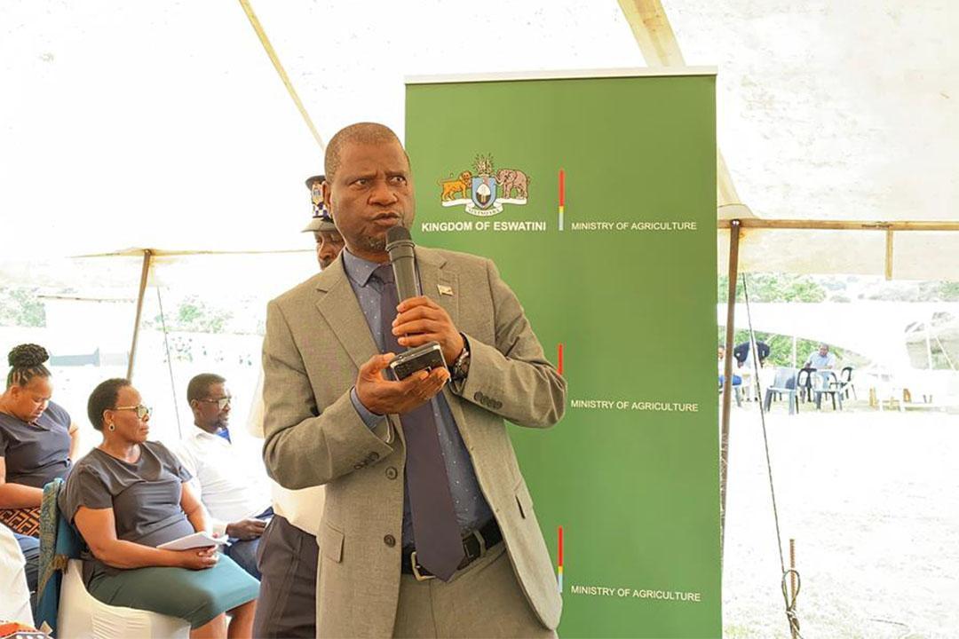 Minister Warns against Illegal Livestock Movement Minister Warns against Illegal Livestock Movement