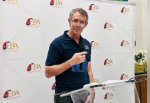 MINISTER NEAL LAUNCHES 2025 FRAUD AWARENESS MONTH MINISTER NEAL LAUNCHES 2025 FRAUD AWARENESS MONTH