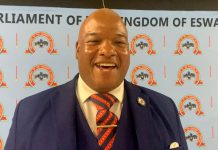 PRESIDENT DONALD TRUMP LOVES KING MSWATI III PRESIDENT DONALD TRUMP LOVES KING MSWATI III