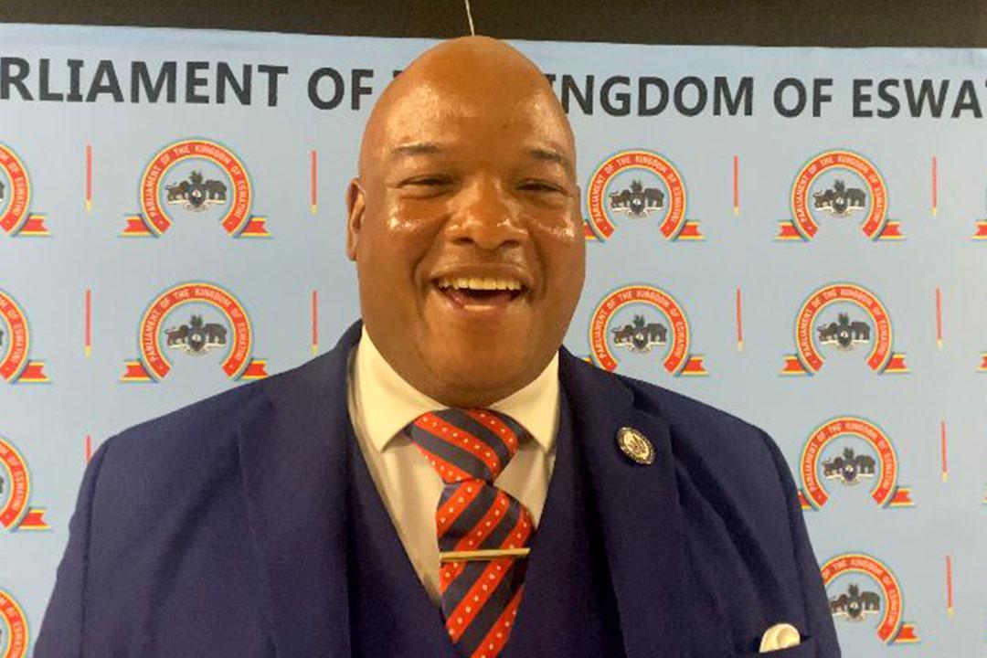 PRESIDENT DONALD TRUMP LOVES KING MSWATI III PRESIDENT DONALD TRUMP LOVES KING MSWATI III