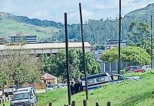 National Commissioner Stops Police Petition Delivery National Commissioner Stops Police Petition Delivery