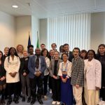 Yab Chair Represents Eswatini at EU Youth Conference Yab Chair Represents Eswatini at EU Youth Conference