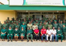 Fifty Correctional Officers Trained in First Aid Fifty Correctional Officers Trained in First Aid
