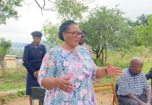 GOVERNMENT MOVES TO HELP FAMILIES AFTER HEAVY RAINS HIT GOVERNMENT MOVES TO HELP FAMILIES AFTER HEAVY RAINS HIT