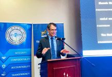 ACT NOW TO STOP FINANCIAL CRIMES THREATENING GROWTH ACT NOW TO STOP FINANCIAL CRIMES THREATENING GROWTH