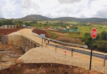 R8 Million Dlomodlomo Bridge Opens in Sandleni Community R8 Million Dlomodlomo Bridge Opens in Sandleni Community