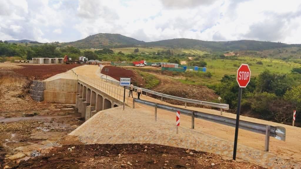 R8 Million Dlomodlomo Bridge Opens in Sandleni Community R8 Million Dlomodlomo Bridge Opens in Sandleni Community