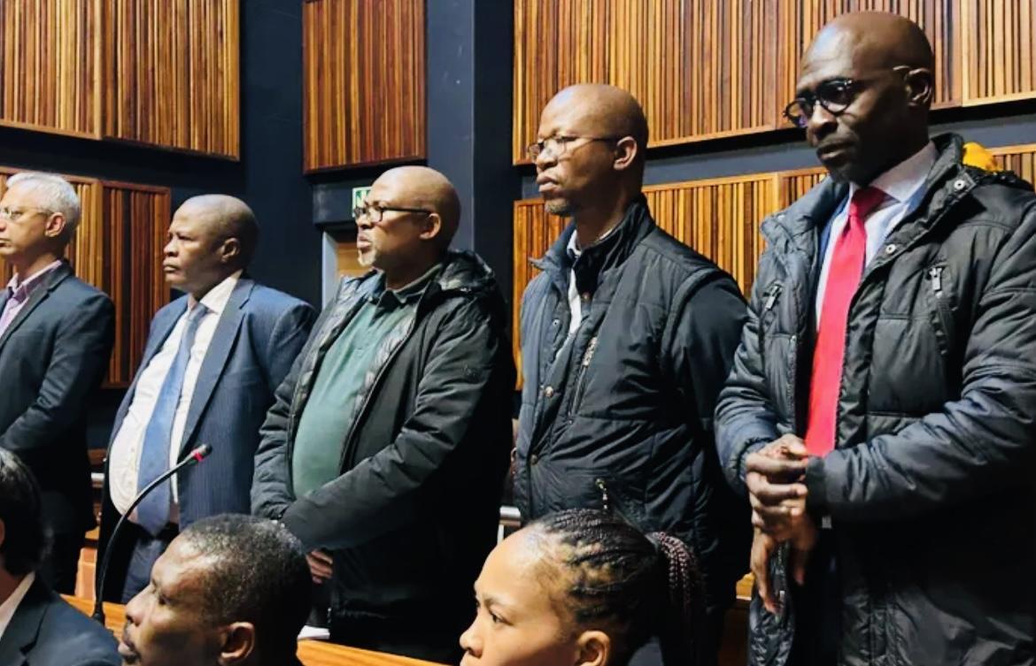 Malusi Gigaba Steps Aside Amid Corruption Charges Malusi Gigaba Steps Aside Amid Corruption Charges