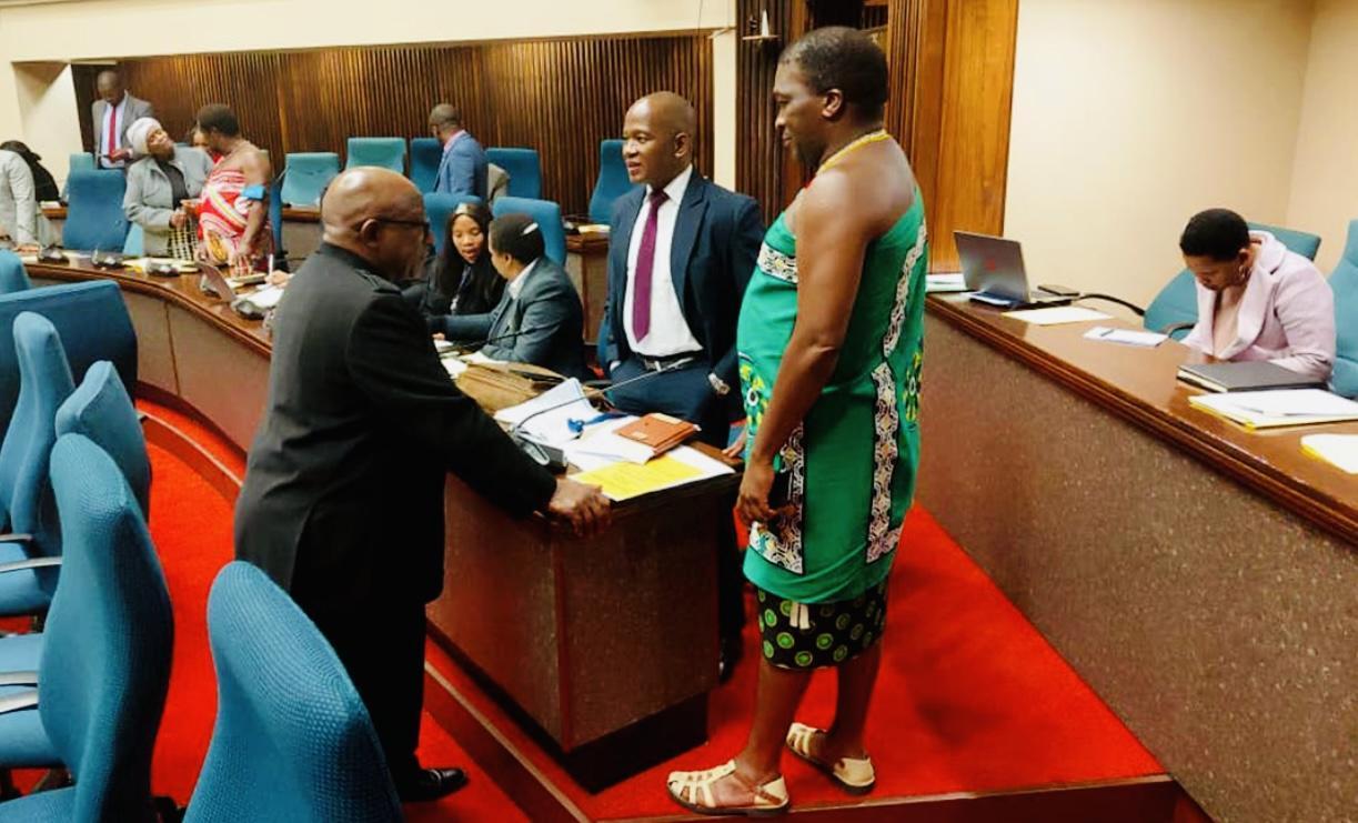 Khumalo Advocates for Return of Voluntary Retirement Scheme Khumalo Advocates for Return of Voluntary Retirement Scheme