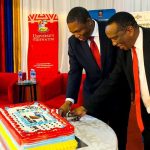 MEDIA ICONS UNITE TO CELEBRATE WORLD TV DAY MEDIA ICONS UNITE TO CELEBRATE WORLD TV DAY