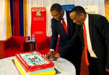 MEDIA ICONS UNITE TO CELEBRATE WORLD TV DAY MEDIA ICONS UNITE TO CELEBRATE WORLD TV DAY