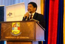 TOGETHER WE BUILD: YOUTH DRIVING ESWATINI’S DIGITAL FUTURE TOGETHER WE BUILD: YOUTH DRIVING ESWATINI’S DIGITAL FUTURE