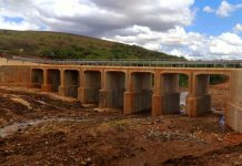 E8M Dlomodlomo Bridge Opens New Chapter for Sandleni E8M Dlomodlomo Bridge Opens New Chapter for Sandleni