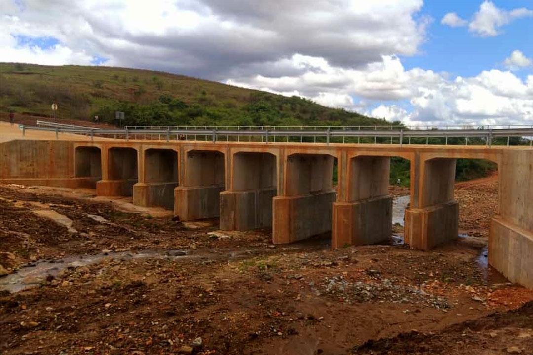 E8M Dlomodlomo Bridge Opens New Chapter for Sandleni E8M Dlomodlomo Bridge Opens New Chapter for Sandleni